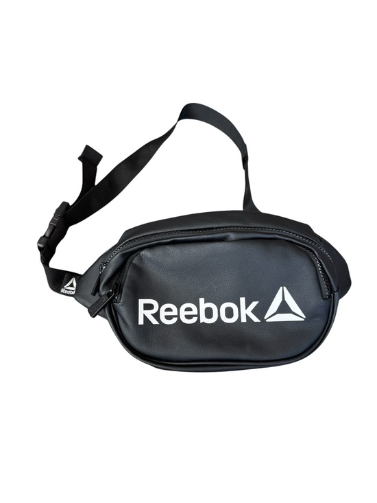 Reebok Handbags - Reebok Xenon Black Fanny Pack Waist Bag